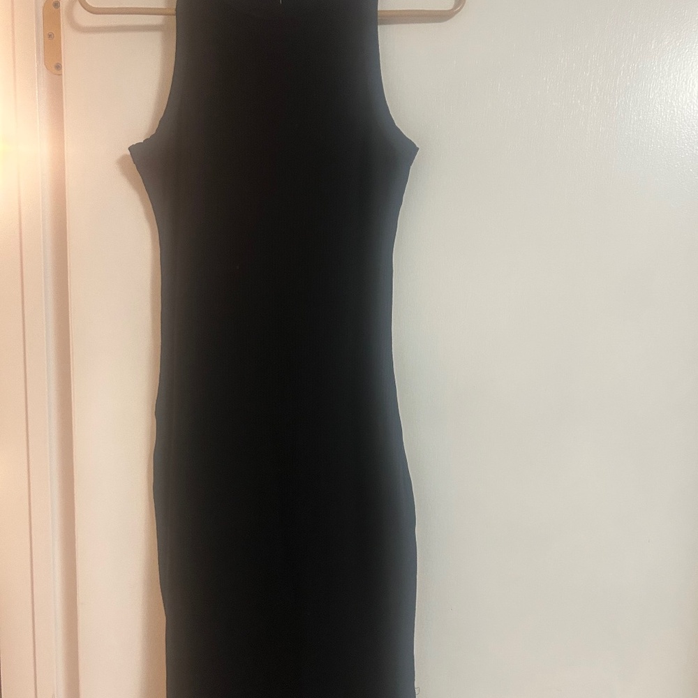 Maxi tank dress